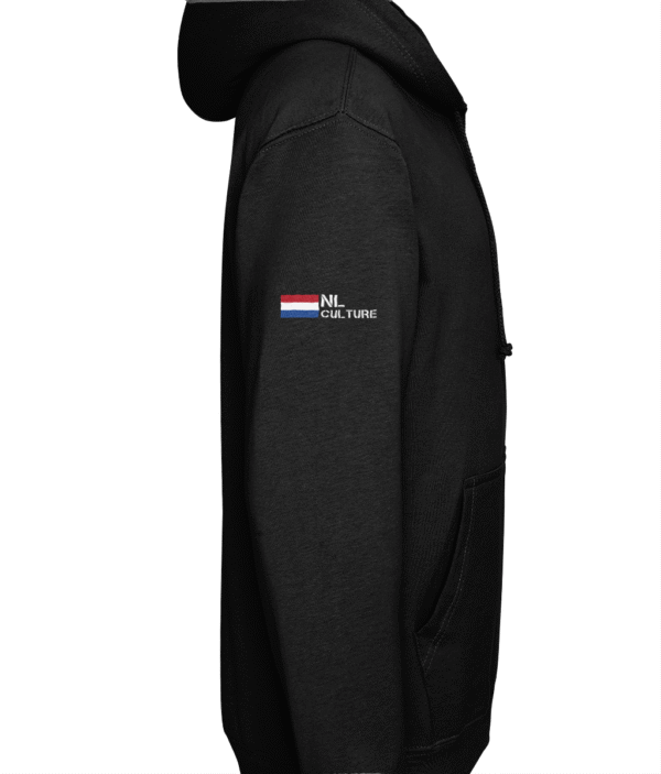 NL Culture Hoodie – Premium Geborduurde Streetwear - Image 2