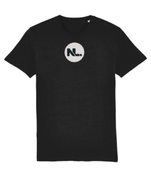 NL Premium Logo Shirt - Minimalistisch