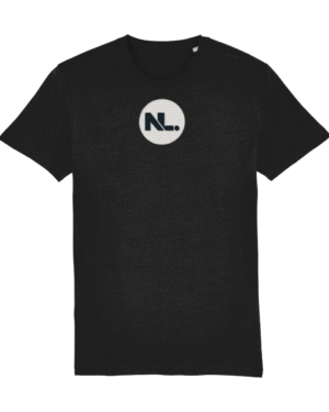 NL Premium Logo Shirt - Minimalistisch
