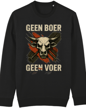 Geen Boer Geen Voer Sweater – Stoere Boeren Kleding