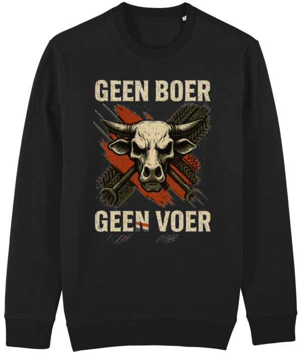 Geen Boer Geen Voer Sweater – Stoere Boeren Kleding