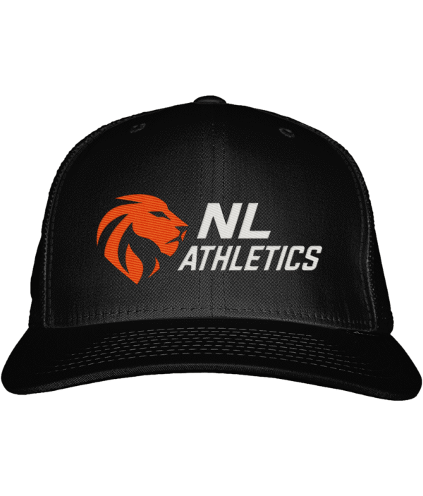 NL Athletics Snapback Cap