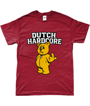 Dutch Hardcore Unisex T-shirt