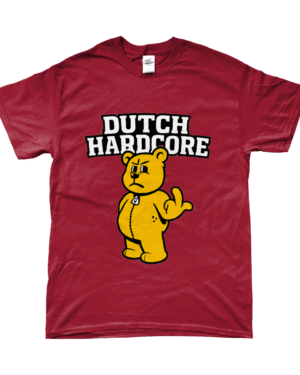 Dutch Hardcore Unisex T-shirt