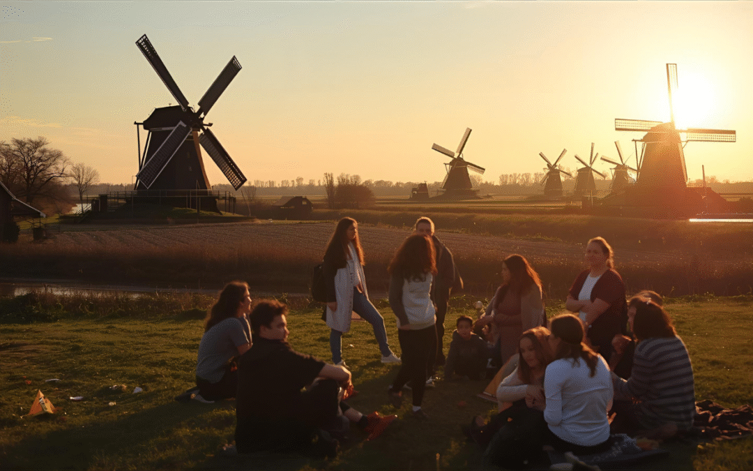 Nederland: Het Land Waar Jongeren Thuis Zijn