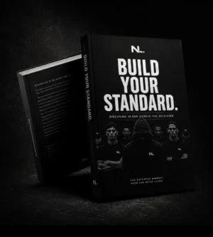 Bouw Je Standaard – Het E-book voor Discipline, Focus & Mentale Kracht